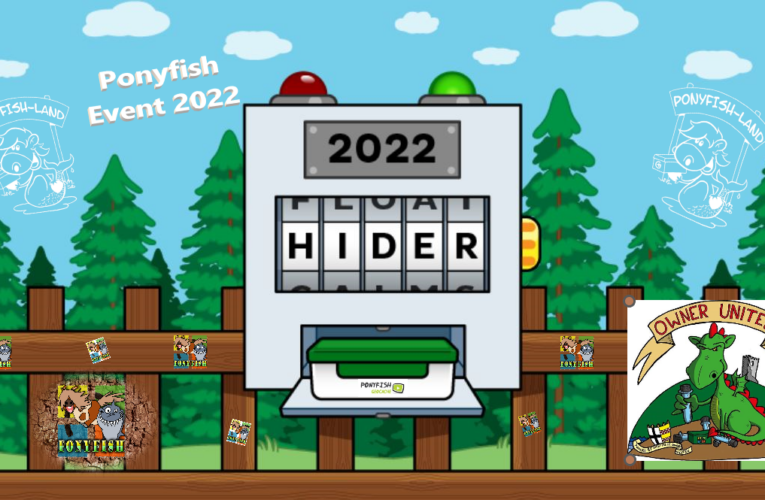 Erster Outdoor „HIDER“ EVENT 2022 – vorbei…
